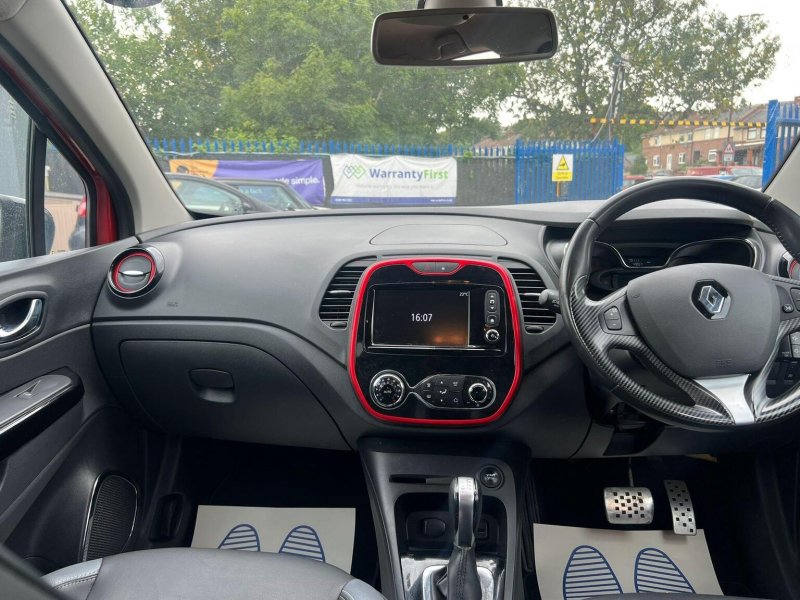 RENAULT CAPTUR