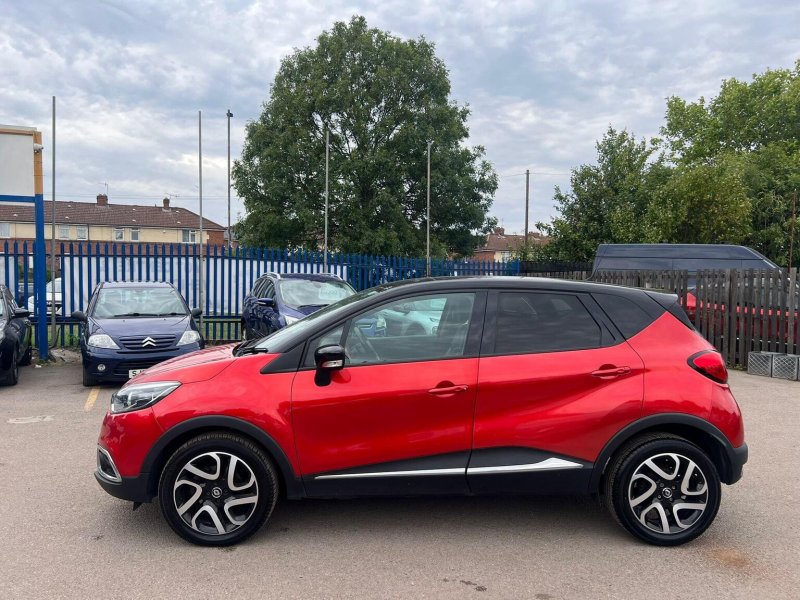 RENAULT CAPTUR