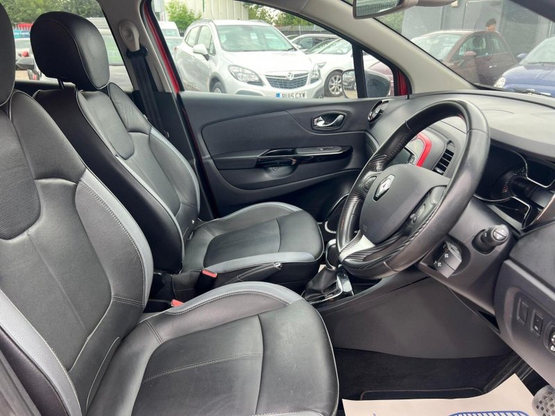 RENAULT CAPTUR