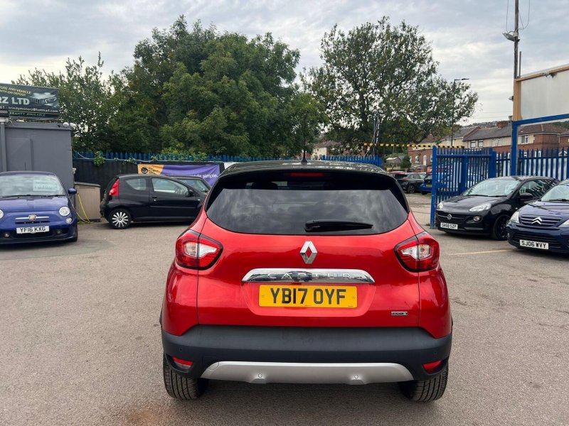 RENAULT CAPTUR