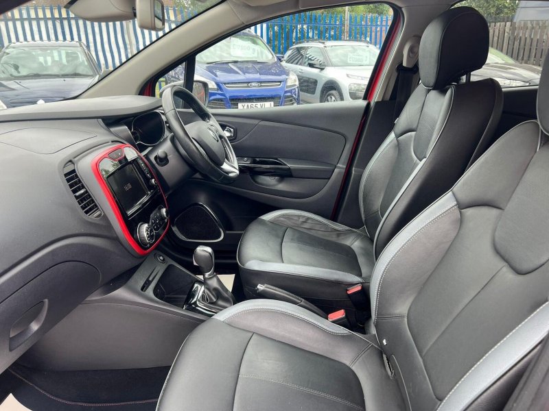 RENAULT CAPTUR