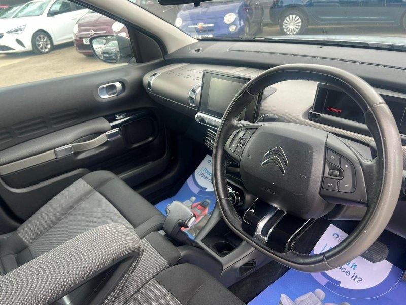 CITROEN C4 CACTUS