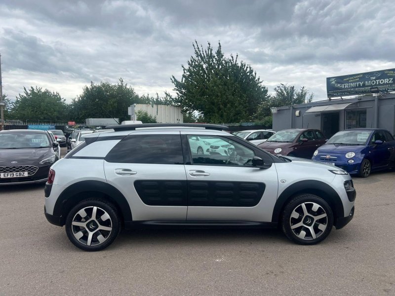 CITROEN C4 CACTUS
