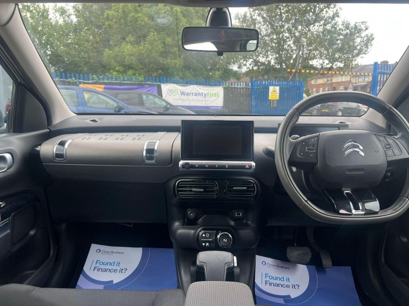 CITROEN C4 CACTUS