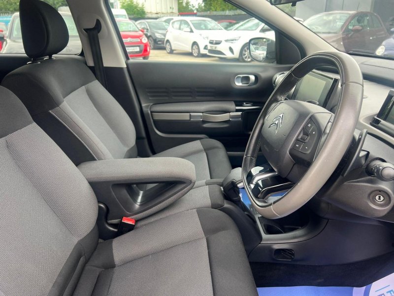 CITROEN C4 CACTUS