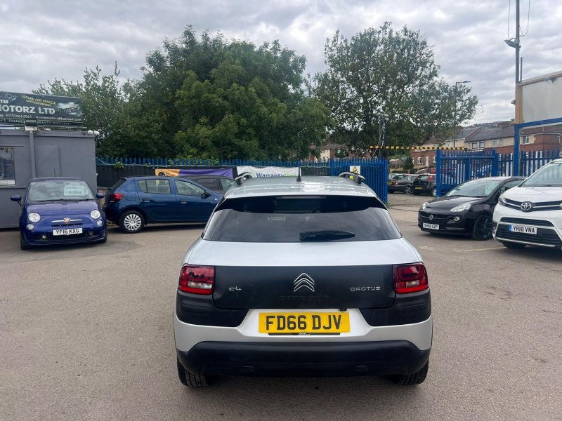 CITROEN C4 CACTUS