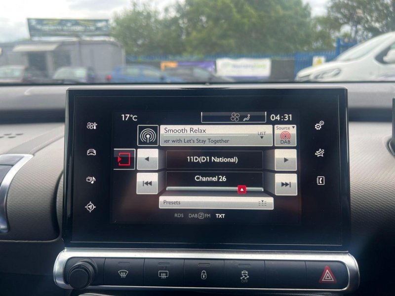 CITROEN C4 CACTUS