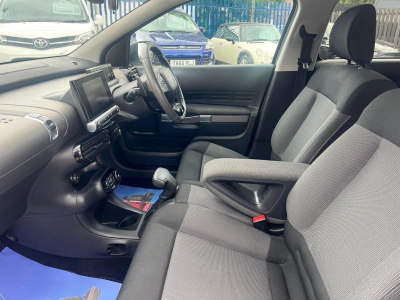 CITROEN C4 CACTUS