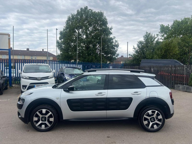 CITROEN C4 CACTUS