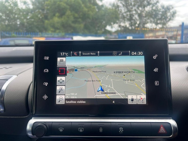 CITROEN C4 CACTUS