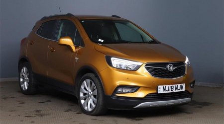 VAUXHALL