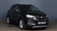 VAUXHALL MOKKA X