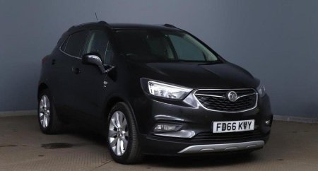 VAUXHALL