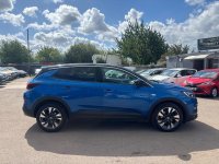 VAUXHALL GRANDLAND X