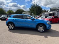 MERCEDES-BENZ GLA CLASS