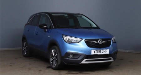 VAUXHALL